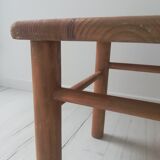 Stool / children's bedside table / end of sofa