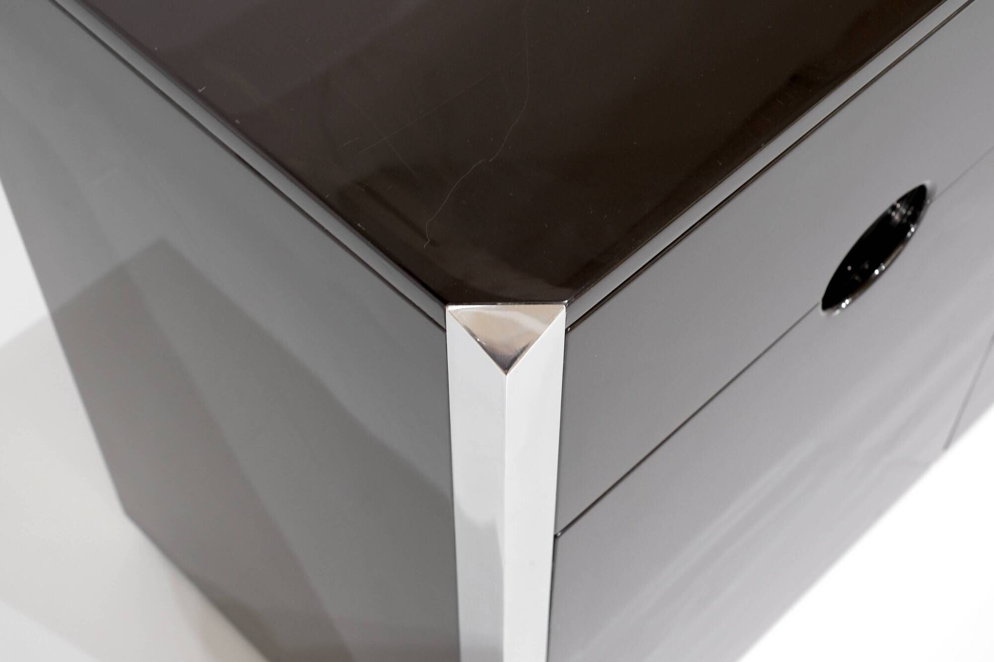 Enfilade MB3 created by Luigi Caccia Dominioni for Azucena, Italy 1960s