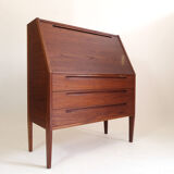 Nils Jonsson, teak secretary of the 1960