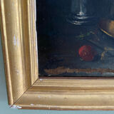 HST still life