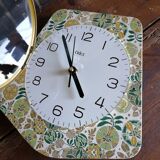 Vintage clock, "Odex" wall clock