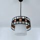 Suspension danoise moderne vintage