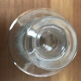 Service de verre en cristal