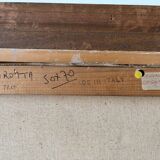 Bouquet of flowers signed Marotta