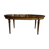 Table rosewood Style Louis XVI