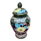 Ceramic vase