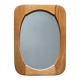 Pine mirror