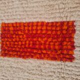 Handmade pure wool rug size 150 x 250 cm