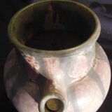 Ceramic pitcher -au coq - Denbac