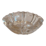 Cendrier en verre rond