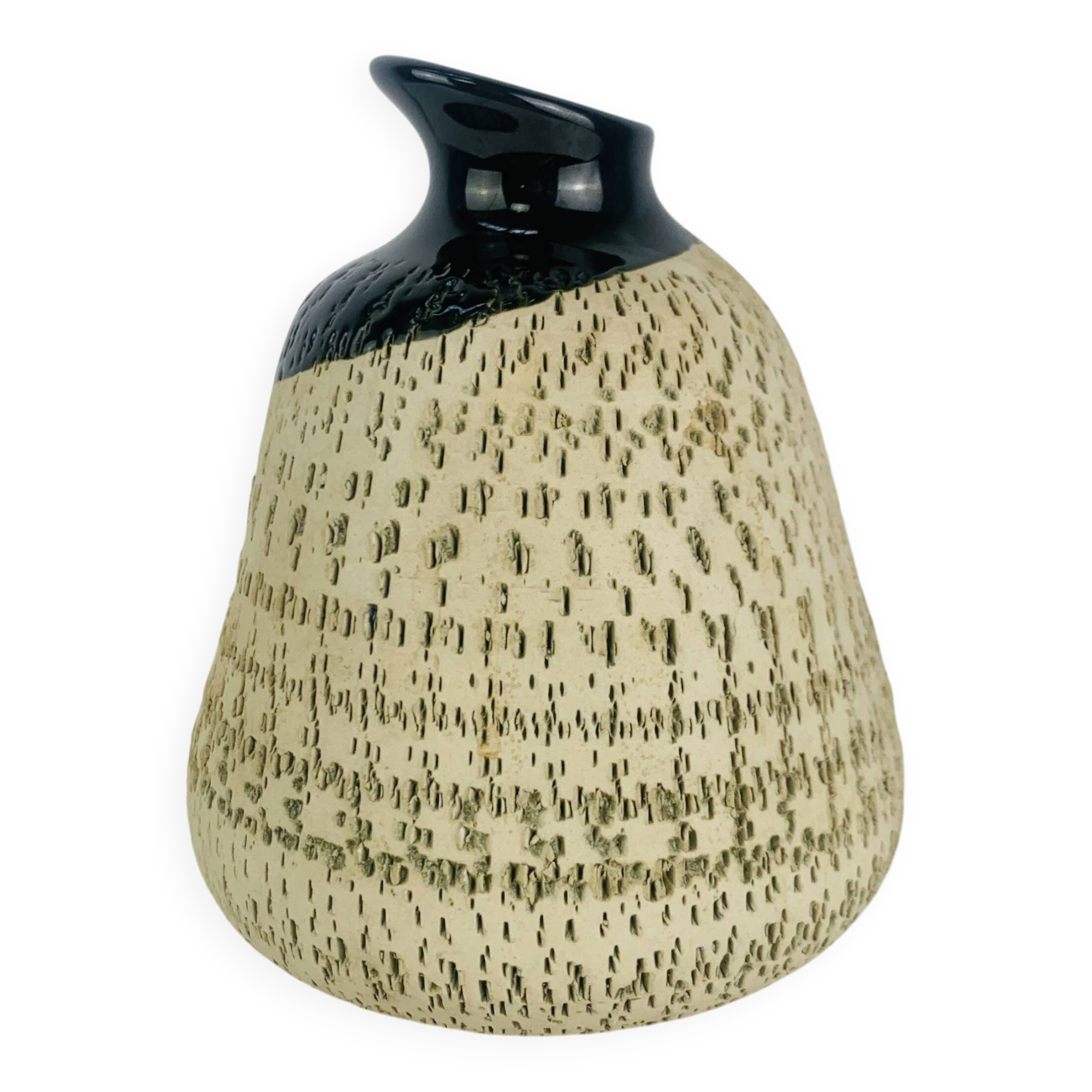 Vintage ceramic vase