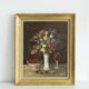 Still life painting fruit oil painting