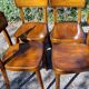 4 “classic” bistro chairs from Horgen-Glarus (Switzerland) 1960s