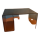 Michel Dumas Plexiglas coffee table or end table