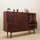 Rosewood highboard, Danish design, 1960s, designer: Johannes Andersen, manu