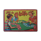 Loto 50s game