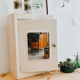 Vintage metal medicine cabinet