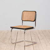 Cesca chair by Marcel Breuer, Italy 1970s