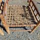 Wood and Rope Armchairs