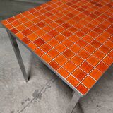 Ceramic kitchen table