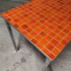 Ceramic kitchen table