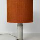 Vintage lamp – ceramic