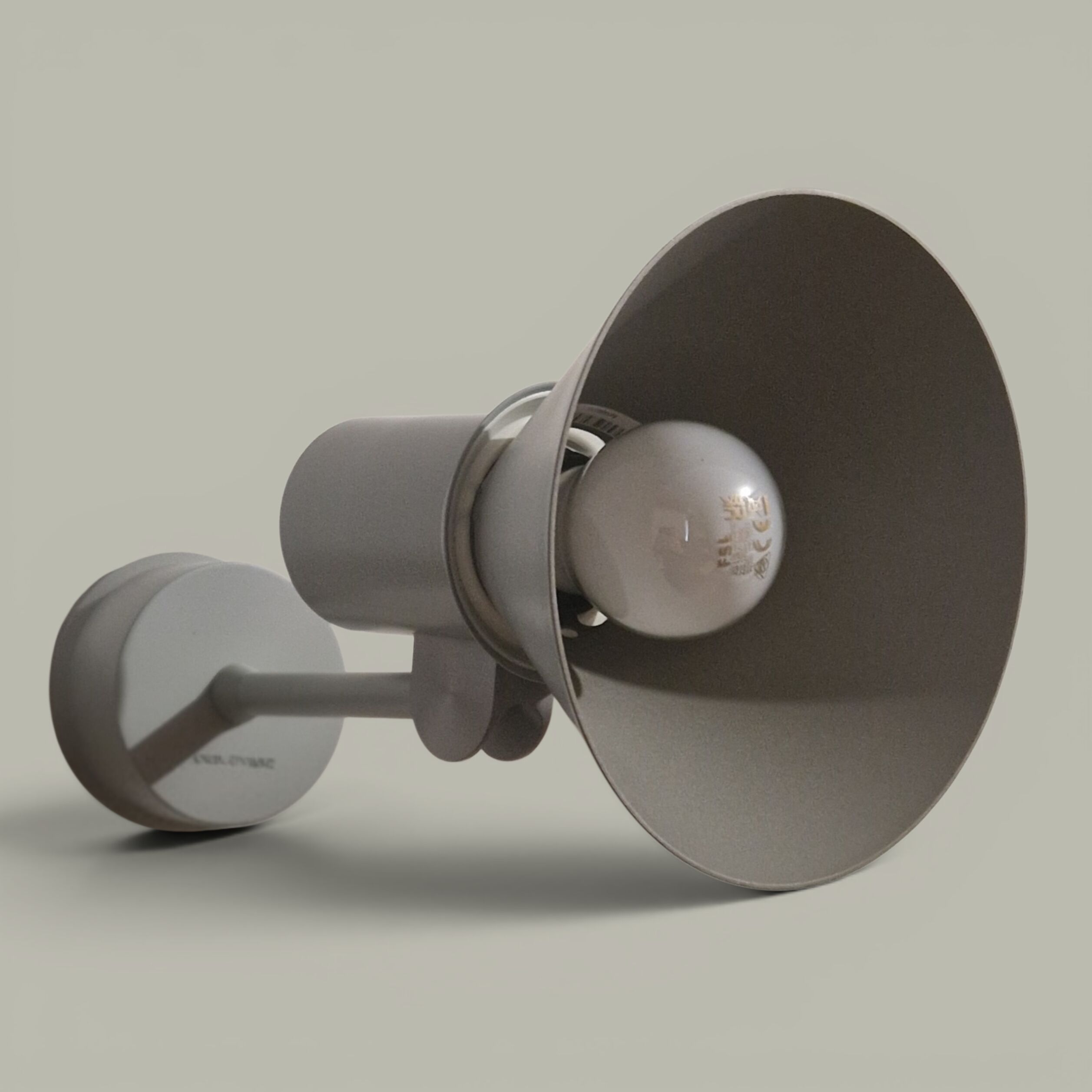 Anglepoise Wall Light 80W1 - Design by Sir Kenneth Grange 2019