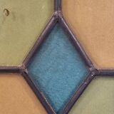 Stained glass windows