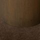 Vintage Saporiti Italia Dining Table – Enamel Column Base - 1980s