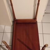 Set of 2 small basses, side table, living room...