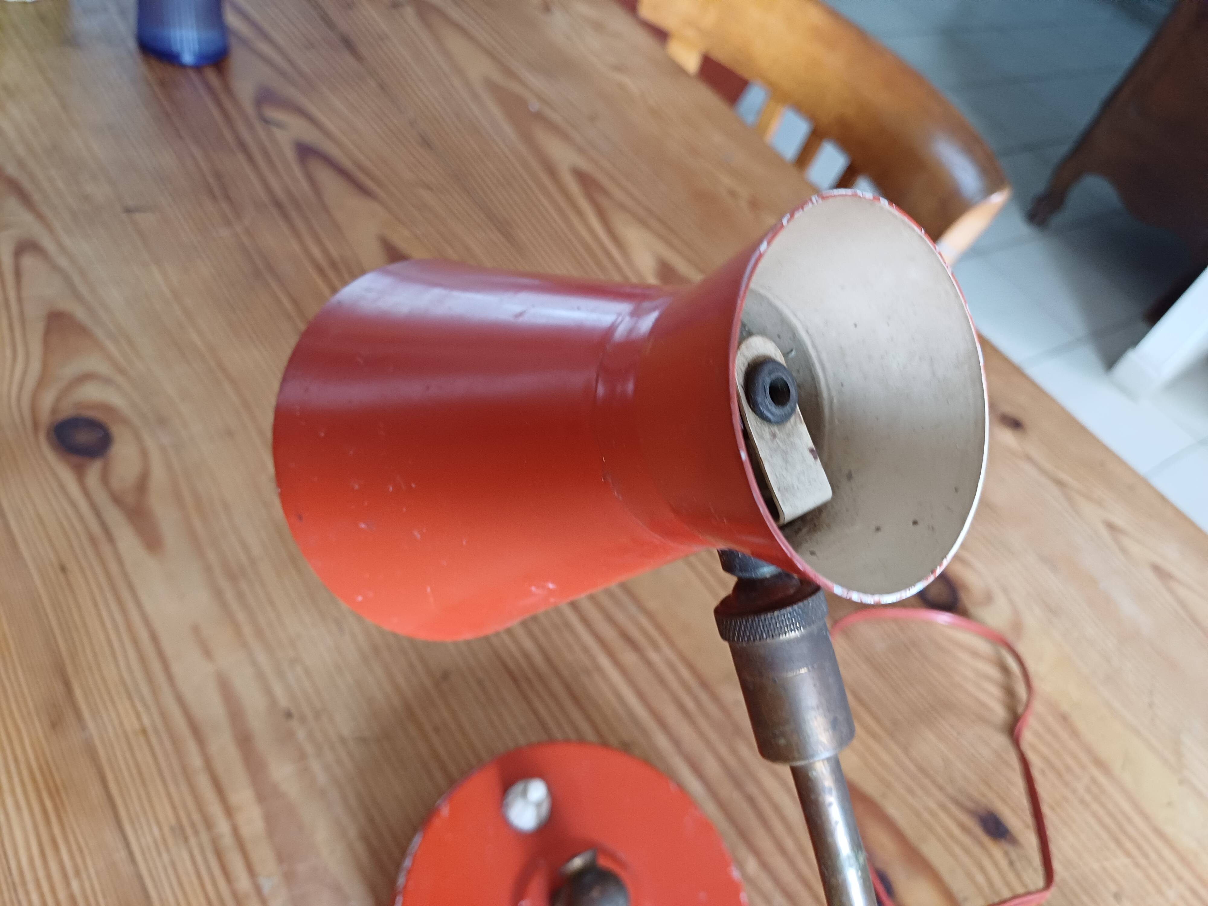 Vintage Lamp from the 50s