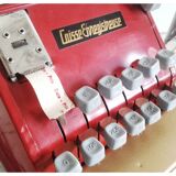Cash register - vintage toy