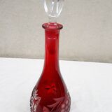 Crystal carafe