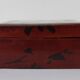 Japanese jewelry box Hiramaki lacquer