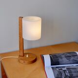 Uno & östen kristiansson, prototype table lamp for luxus, 1960s