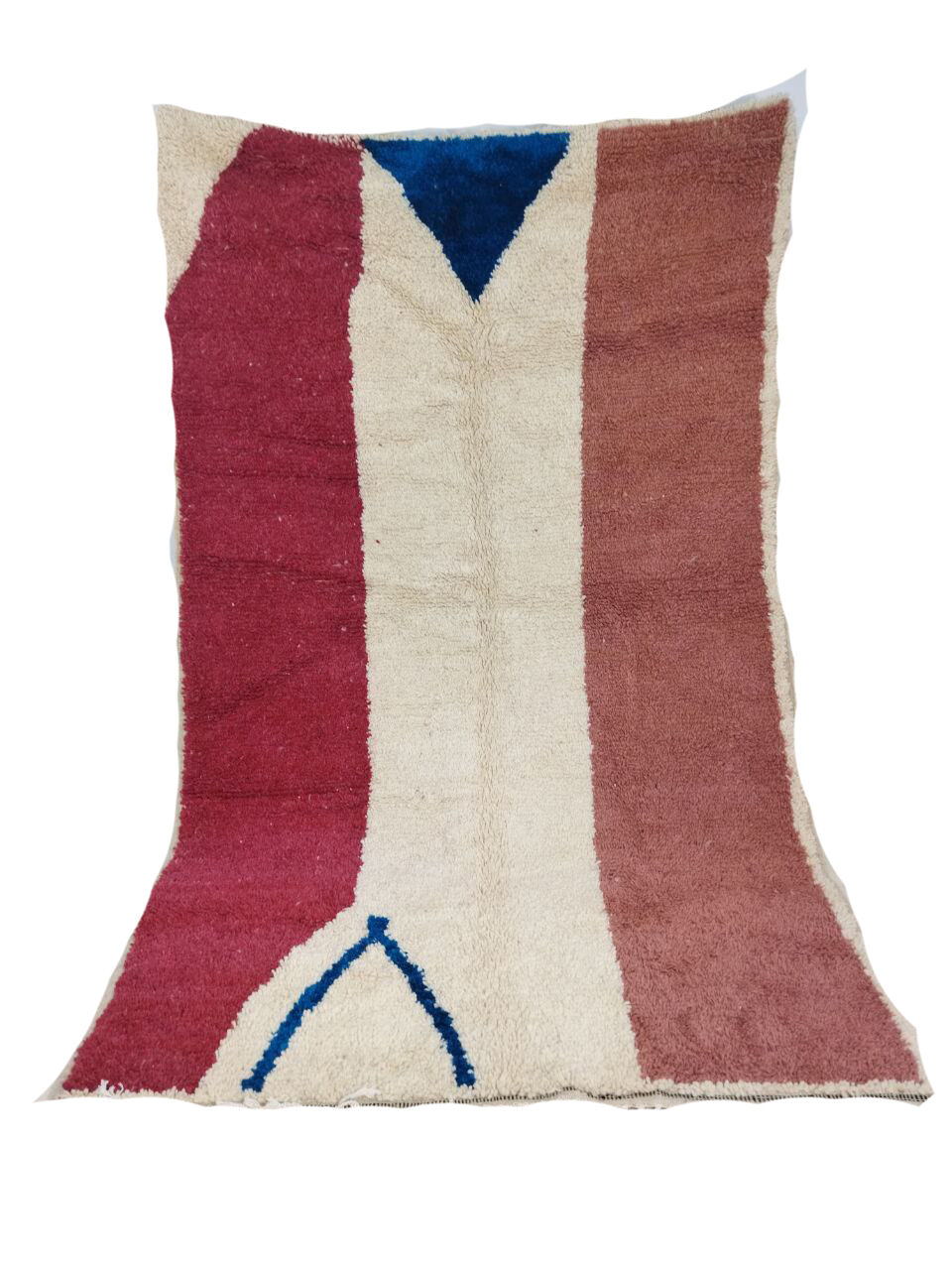 Moroccan berbere carpet 260x156cm