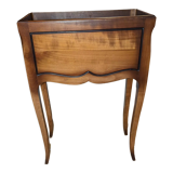 Wooden planter
