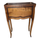 Jardinière en bois