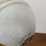 Vase Scavo, Murano, blanc, circa 1980