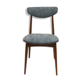 Scandinavian belue chair