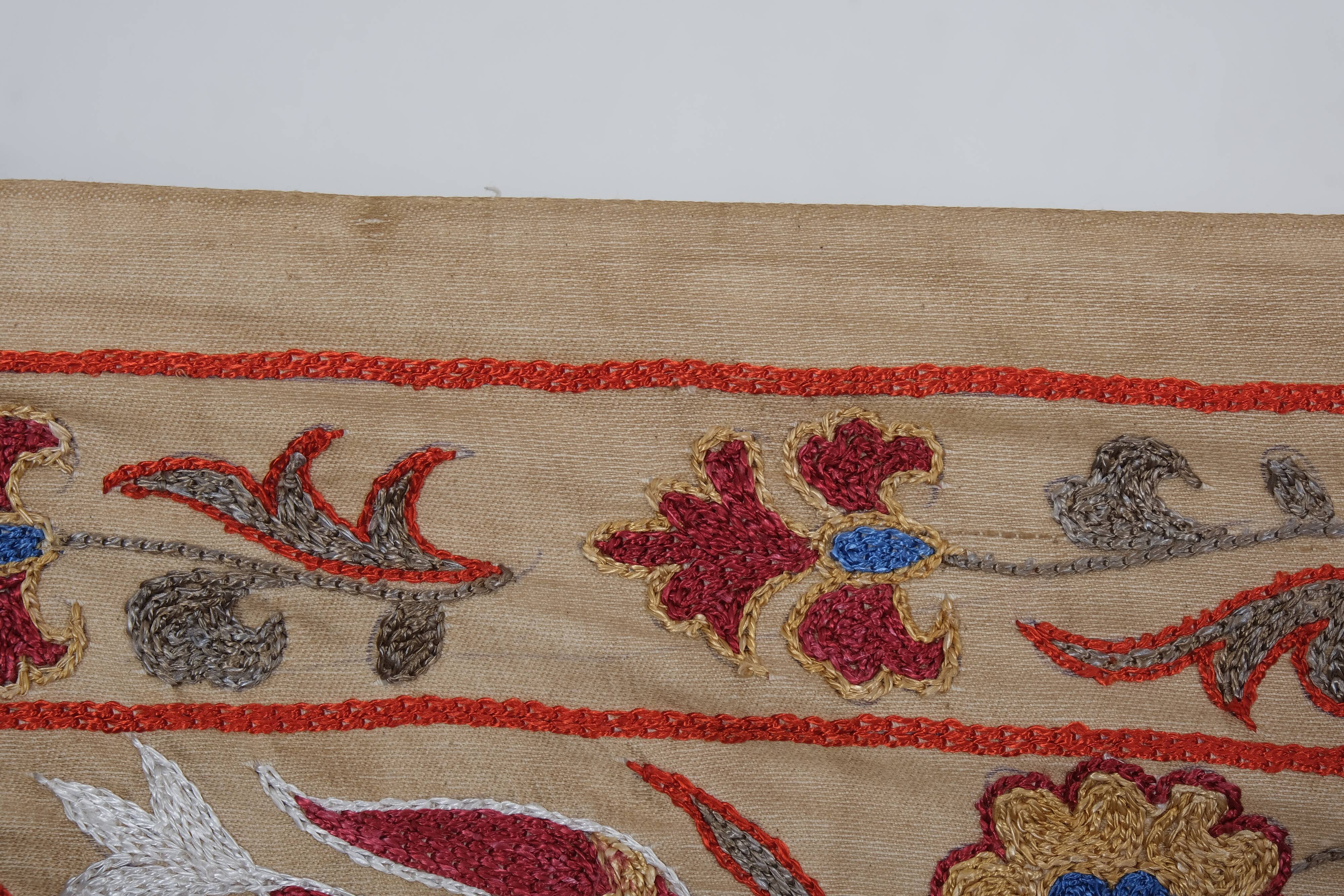 Suzani tapestry 100x195 cm