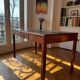 Ole Wanscher, Danish Freestanding Desk Made by Fritz Hansen, "Model 1661"