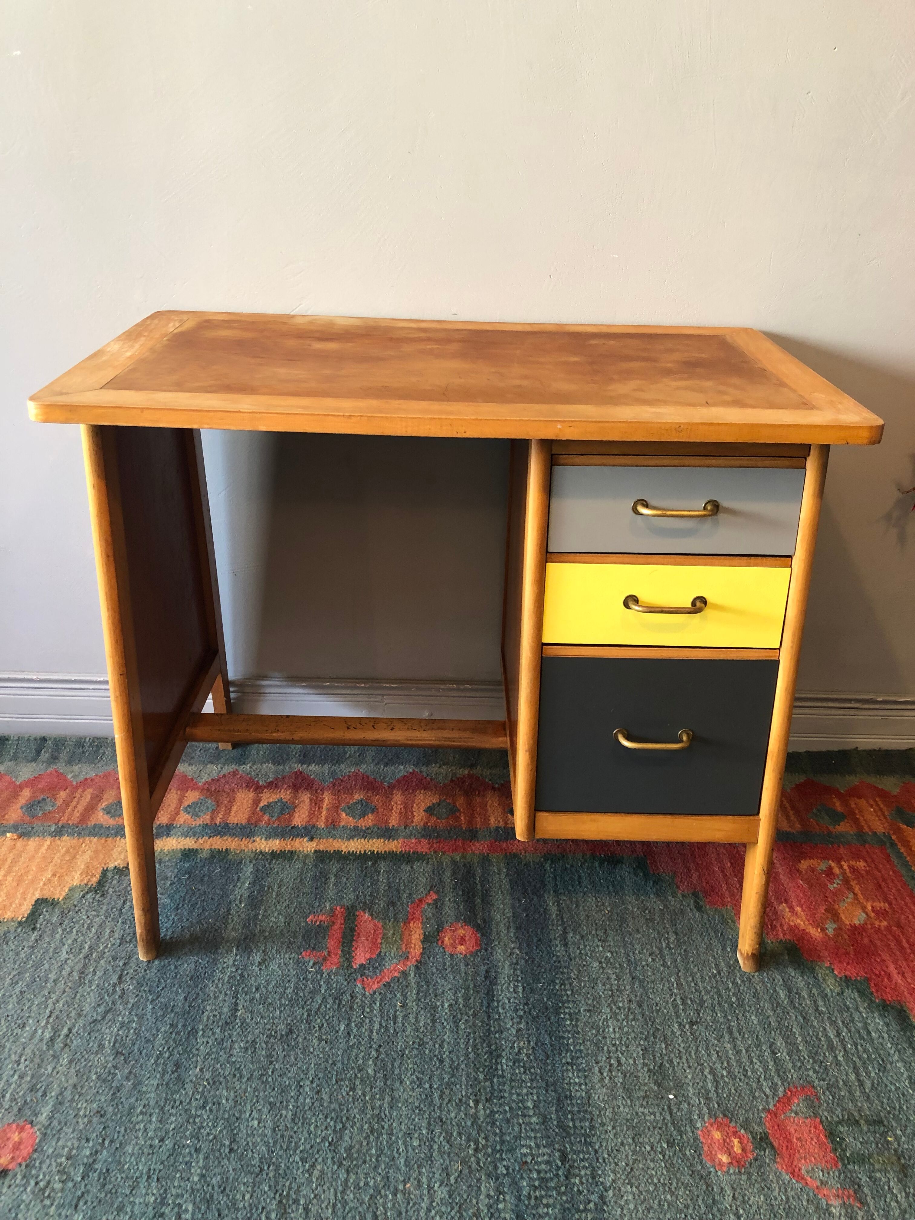 Vintage desk