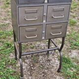 Meuble dentiste à tiroirs modulable cerem