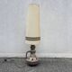 Vintage ceramic sun lamp