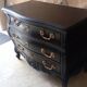 Louis XV style commode