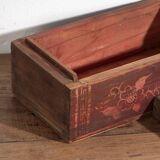 Ancient oriental box (c.1900) #16