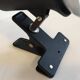 LITA Black adjustable wall light – Made in FRANCE