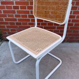 Cesca design chair b32 model in white
