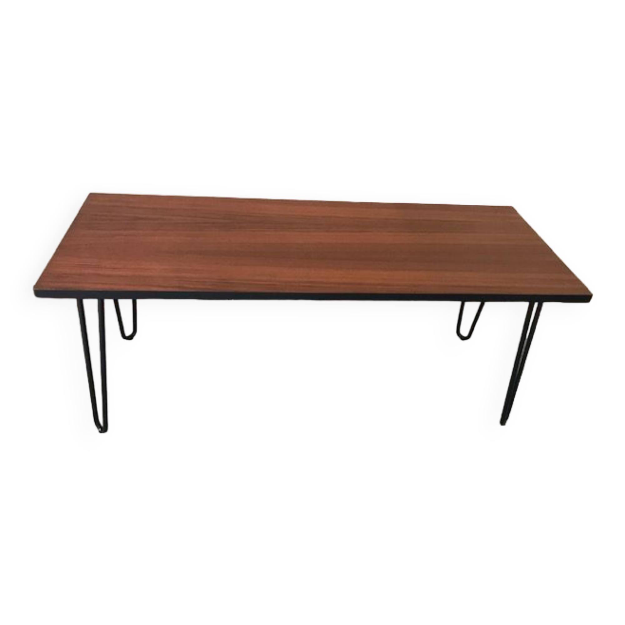 Formica coffee table